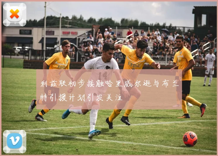 利兹联初步接触哈里威尔逊与布兰特引援计划引发关注