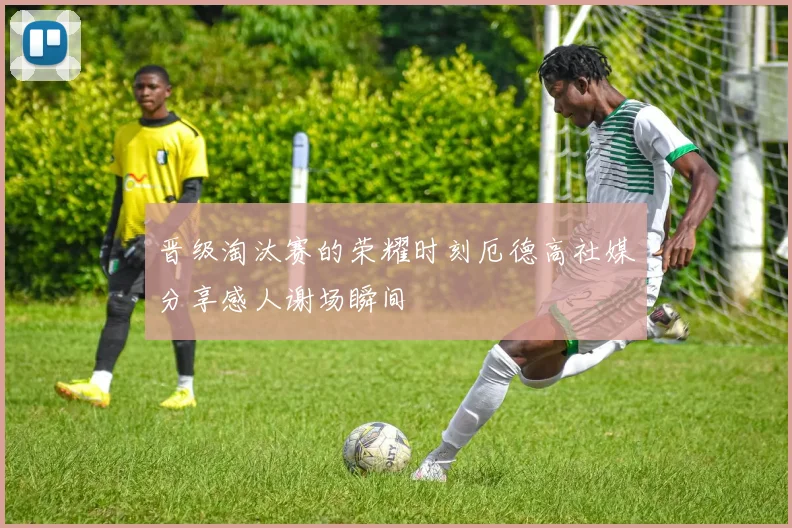 晋级淘汰赛的荣耀时刻厄德高社媒分享感人谢场瞬间