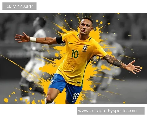 桑托斯官方推特庆祝内马尔34岁生日出场260场打入150球成就辉煌